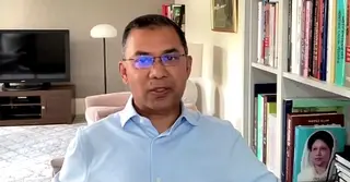 জনগণের রাজনৈতিক অধিকার প্রতিষ্ঠার একমাত্র পথ নির্বাচন: তারেক রহমান